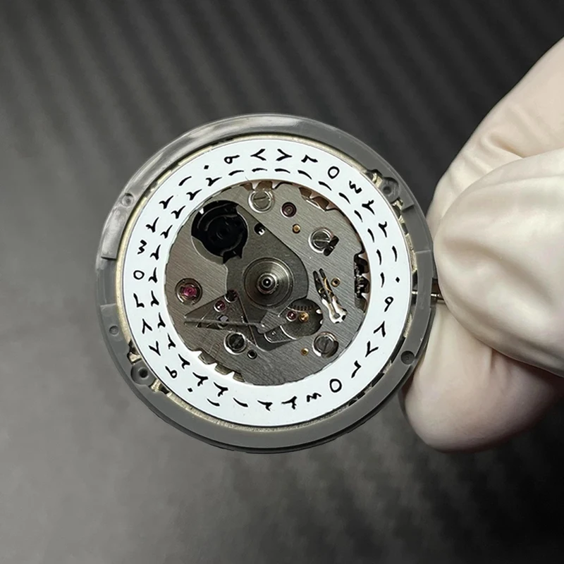 Диск часового механизма на 3 0 мод 1 шт. запасной арабский механизм NH35 NH35A 24 Jewels