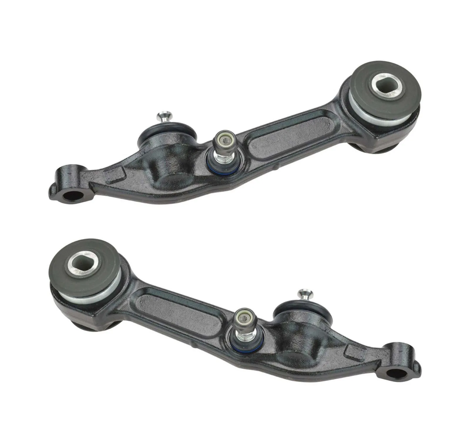 Svenubee 14 шт. комплект передних верхних нижних рычагов управления стабилизатором