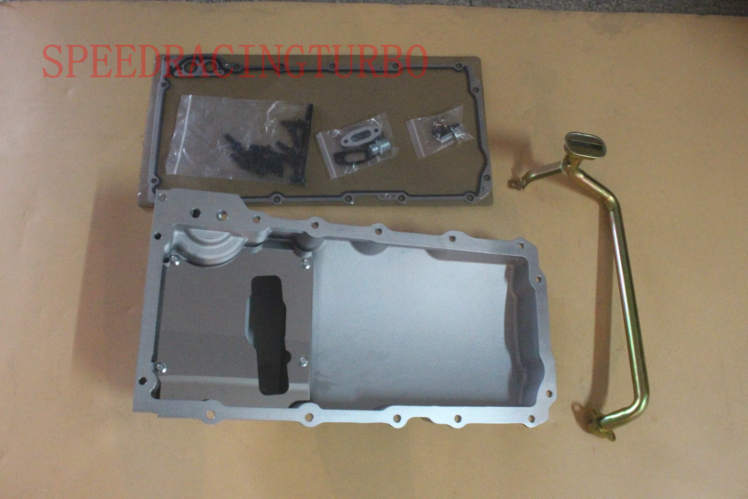 Комплект низкопрофильных масляных сковородок LS Swap для двигателя GM LS1 LS2 LS3 55-87 302-1