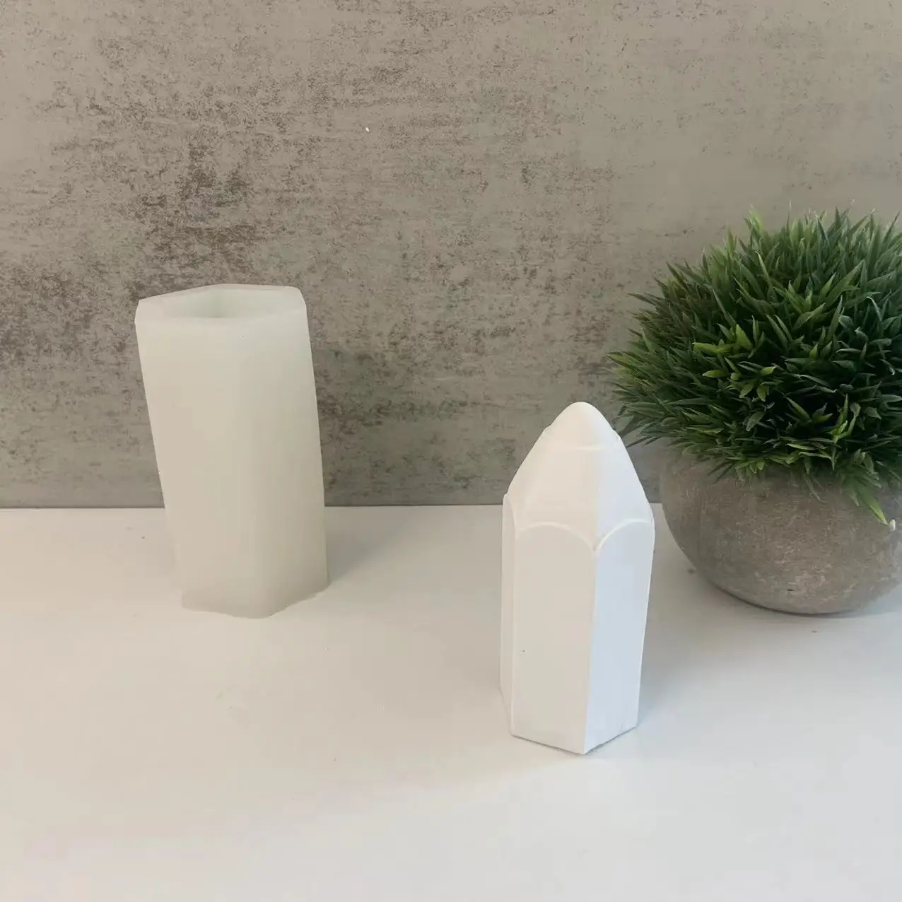 Форма сделай сам для карандашей свечей штукатурных украшений форма школьных