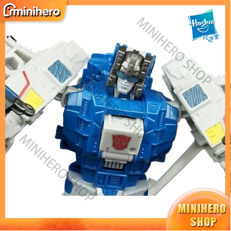 В наличии Оригинальная подвижная фигурка Hasbro Transformers Generations Titans Return Freeze Out Autobot Topspin Super Action Figure (art.: 3920d82d4e07a) - 3920d82d4e07a