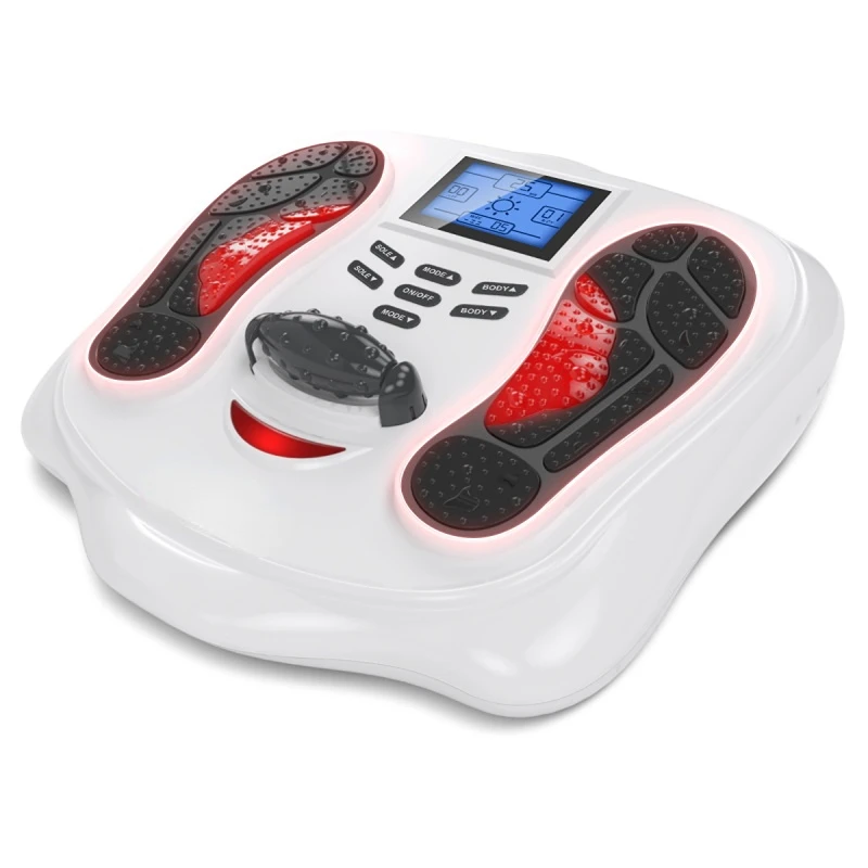 As seen on TV Electric Infrared Vibrating Foot Massager