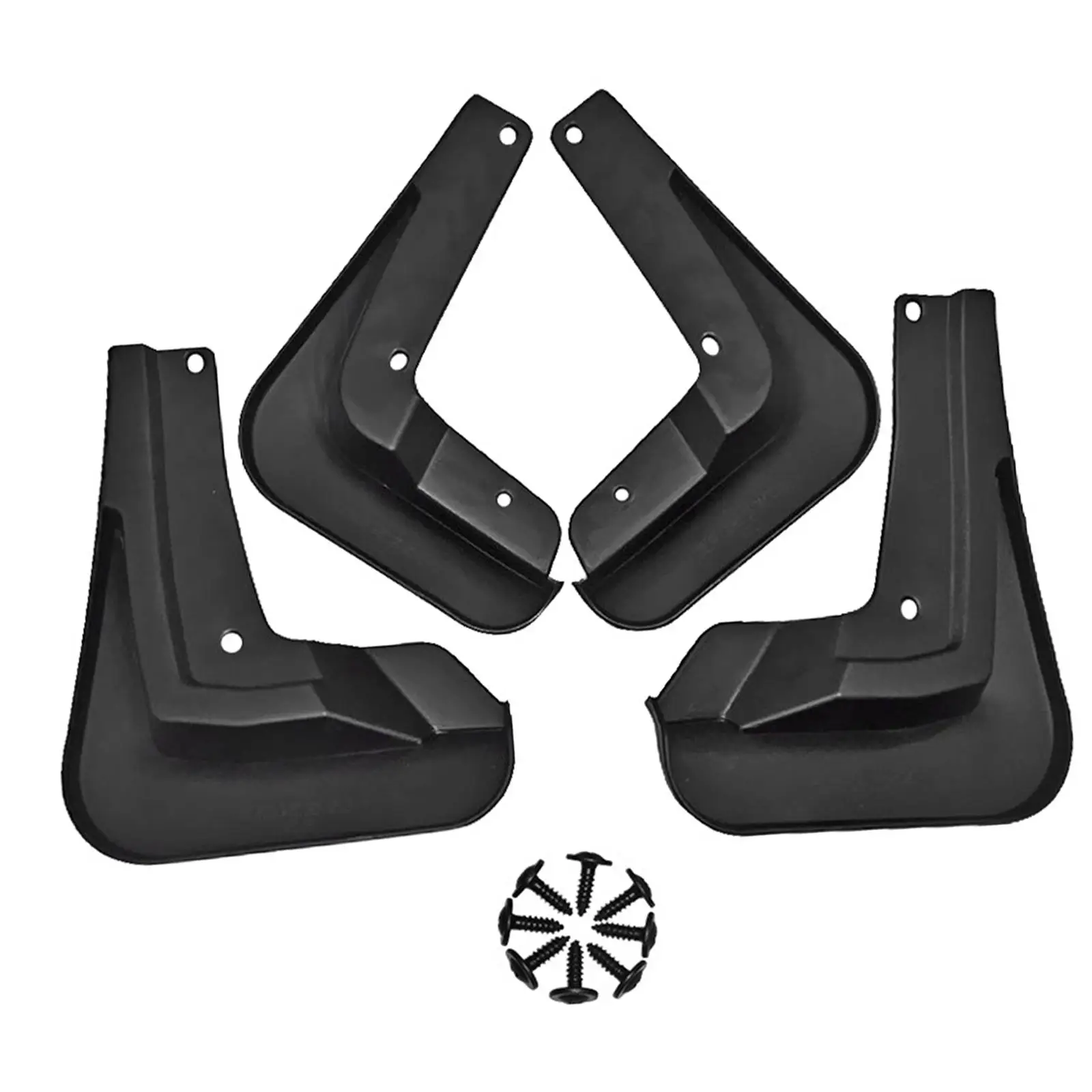 

4 шт., брызговики для Volkswagen Sagitar Jetta