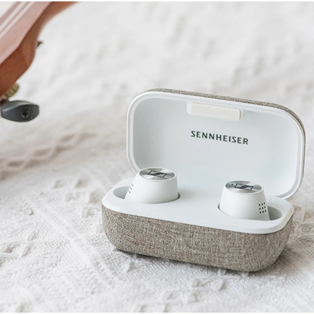 Беспроводные наушники Sennheiser Impulse True Wireless 2 Bluetooth 5 1 Hi-Fi стереонаушники с
