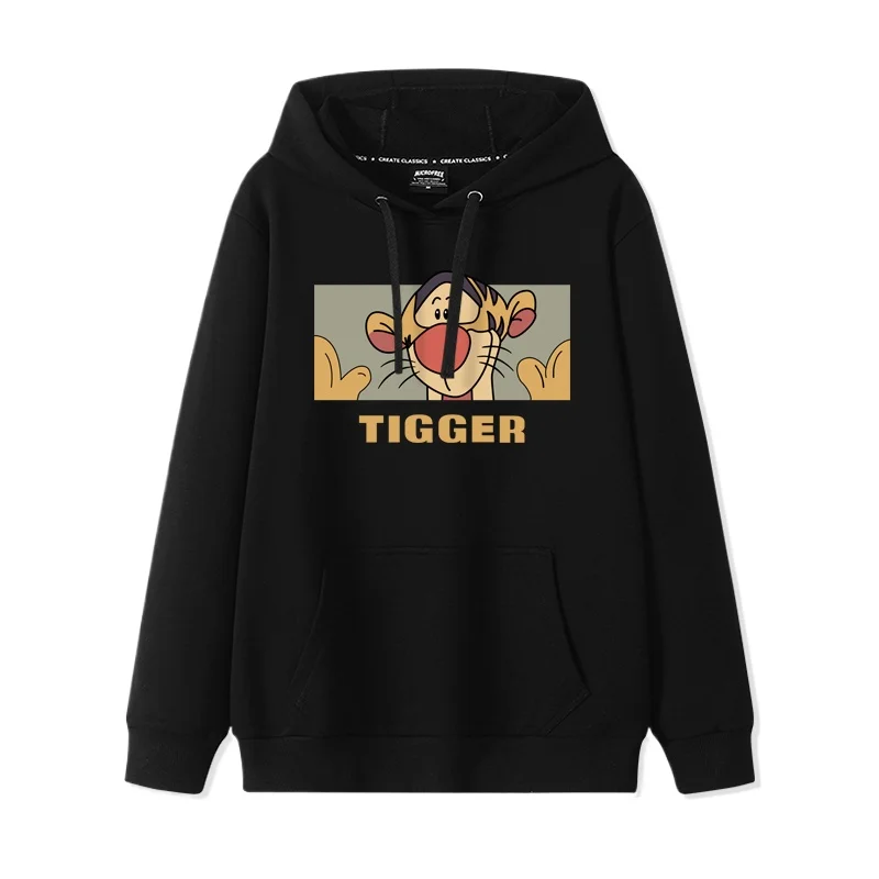 Свитер для пары с Микки Дональдом Даком модное корейское издание свободная