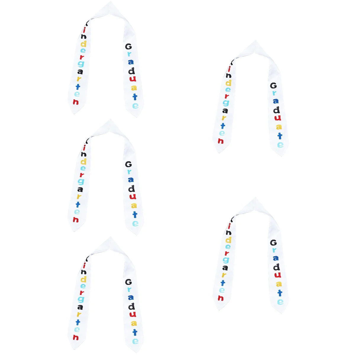 

Graduation Shoulder Straps Graduate Party Props Preschool Sash Sashes Kindergarten