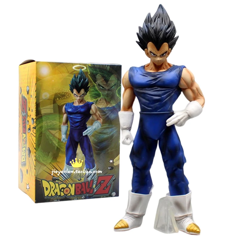 

Dragon Ball Z Action Figure Toys DBZ Vegeta Figurine Super Saiyan Figuras Anime PVC Statue Collection Model Gift for Children