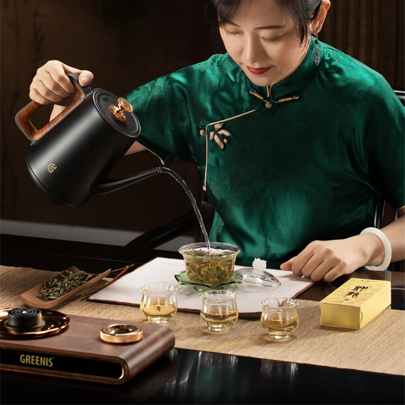 Электрический чайник с постоянной изоляцией 220 В