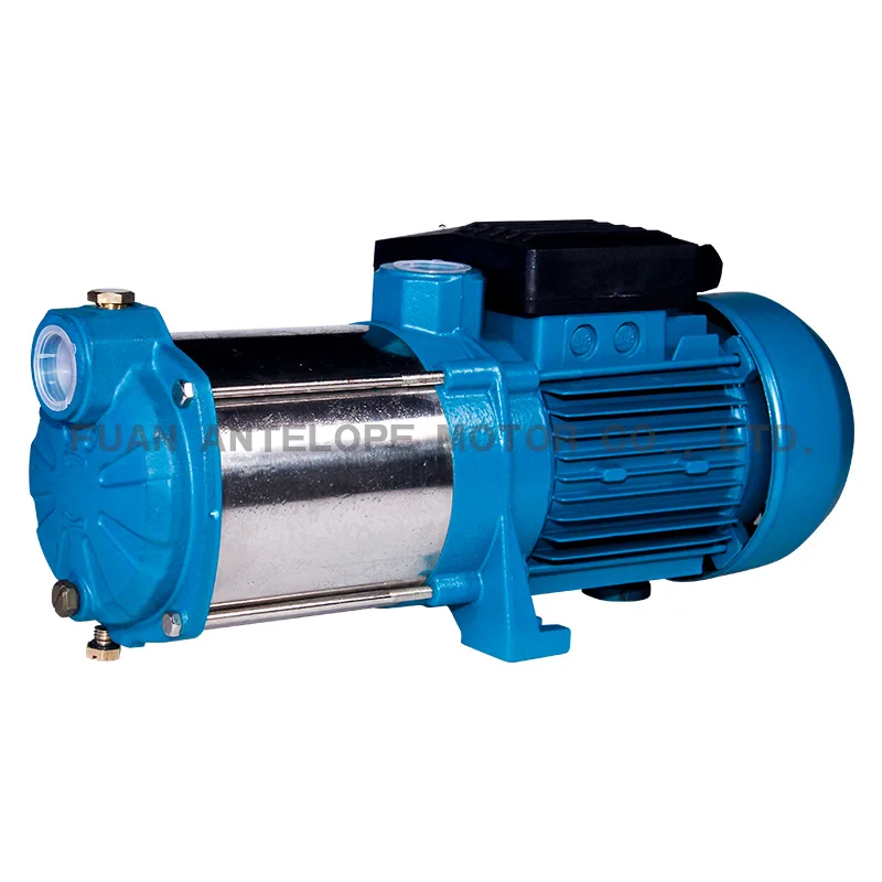 

2HP Water Pump Specification Of Centrifugal Pump For Water