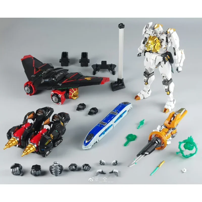GAOGAIGAR Final Lion King Warrior King GGG POSE GARGAIGA Liner Gao Drill Gao Stealth Gao Lion Body Готовая модель из сплава (art.: 3920c8cb03029) - 3920c8cb03029
