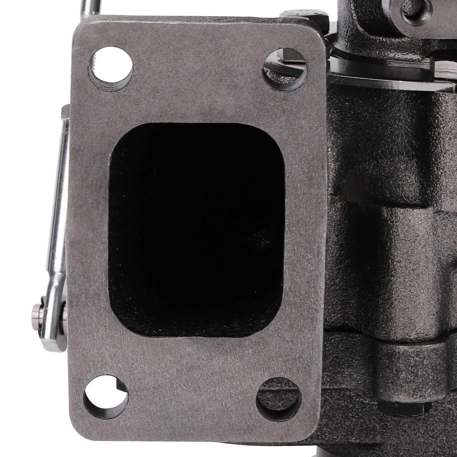 Billet T3 T04E Turbo V-Band 420+HP с перепускной клапаню + возврат масла линия подачи BOV