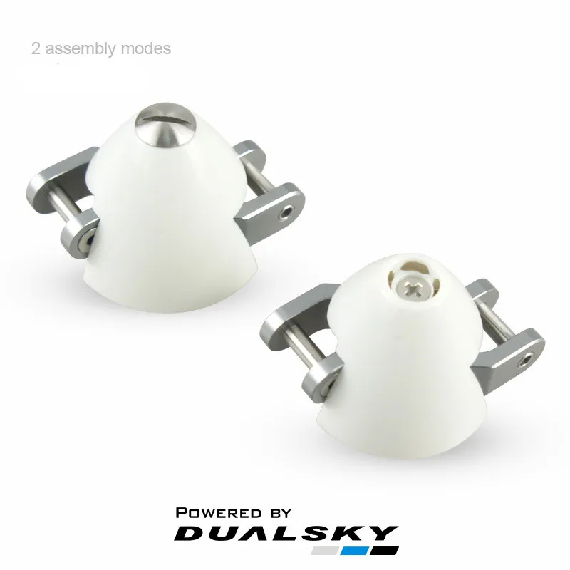 DualSky FPS38Z 38 мм 3,0/3,17/4,0/5,0/6,0 вал диаметром складной фотоэлемент для F5K F5J P5B планер/летательный аппарат с неподвижным крылом