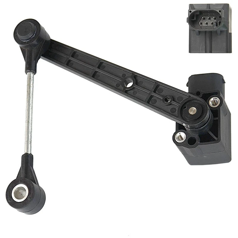 2X датчик высоты задней пневматической подвески для Range Rover L322 Rqh100030 (2002-2009)