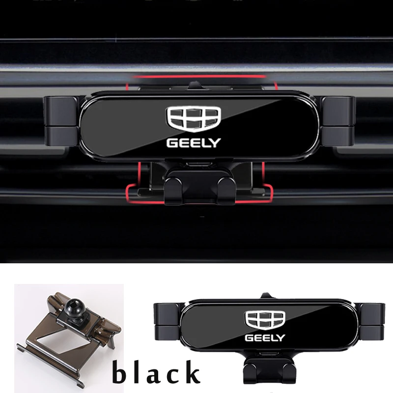 

Автомобильный держатель для телефона Geely Coolray SX11 proton X50 2022 автомобильный Стайлинг кронштейн GPS подставка вращающаяся поддержка Мобильные аксессуары