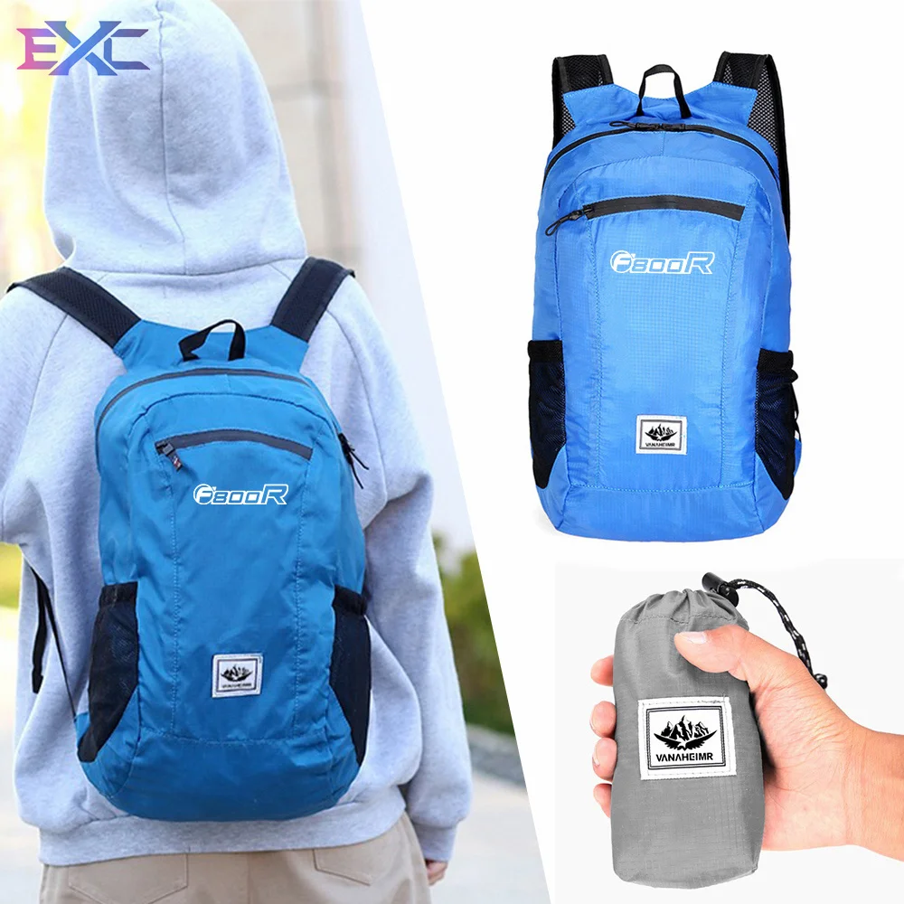 Водонепроницаемый складной рюкзак для BMW F800R F900R F900XR F 800R 900R 900X XR 20L