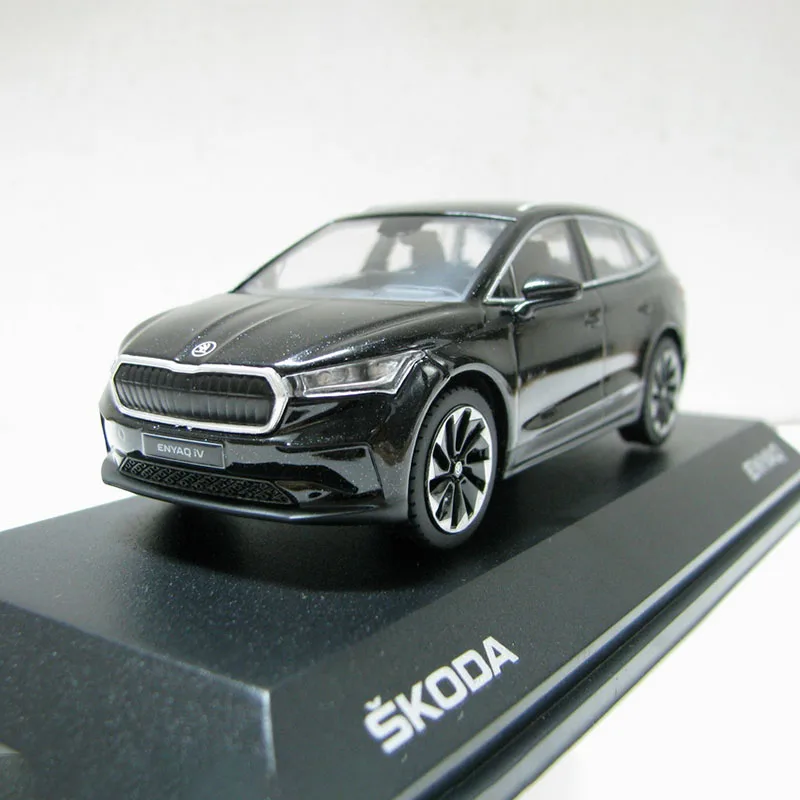

1:43 Scale SKODA Enyaq Iv 2021 Alloy Car Model