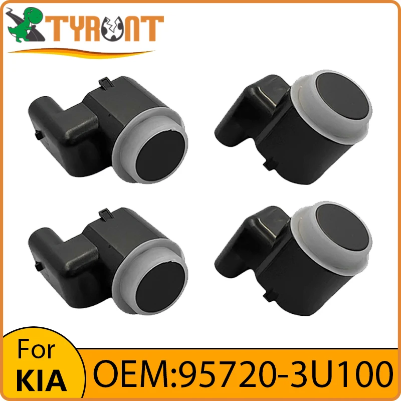 

New High Quality TYRNT Parking Assist Spacing Sensor 95720-3U100 For KIA Sportage Ultrasonic Reversing Warning Blind Area Radar