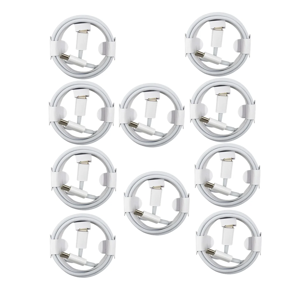 20Piece USB C to USB C Fast Charging PD USB Type C to 8pin Wire Cable For Phone 13 Pro Max 12 11 XS MAX USB C Mobile Phone Kabel