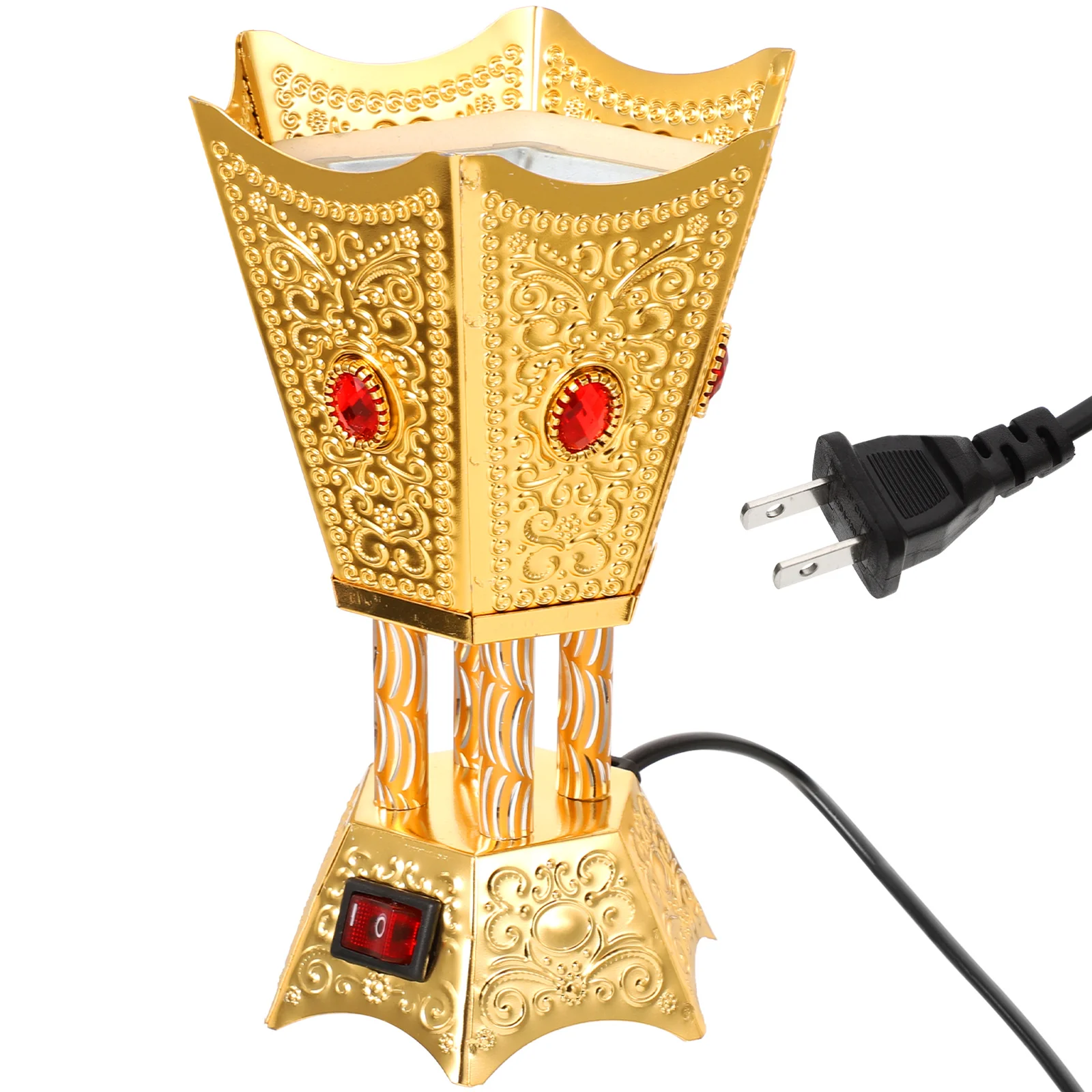 

Decorative Metal Burner