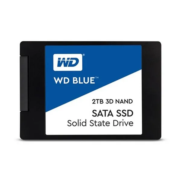 Жесткий диск Western Digital WDS200T2B0A SSD 2 ТБ 5 дюйма SATA III |