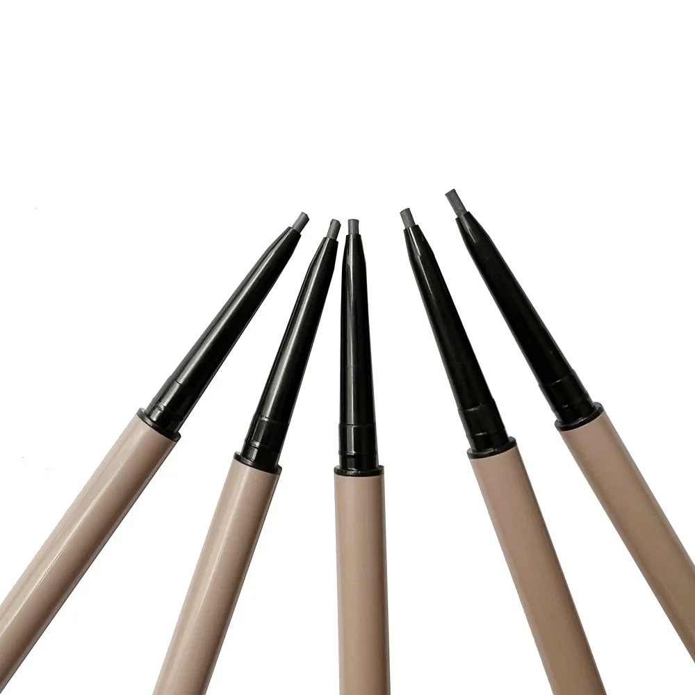 Фирменный карандаш для бровей 1 5 мм ультратонкий с кисточкой тонкая водостойкая