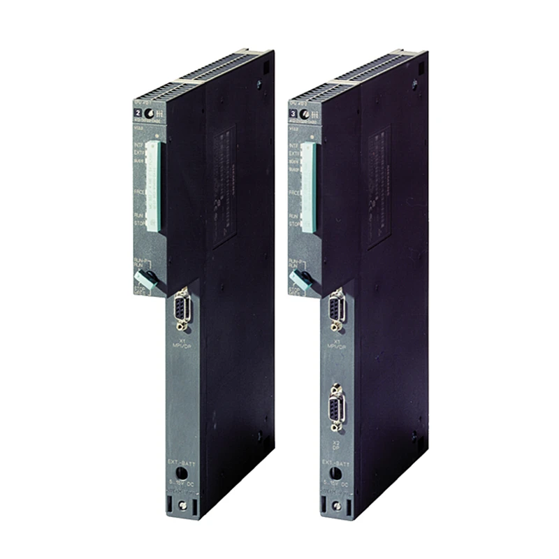 100% Оригинальный ЦП PLC S7-400H 412-5H центральный блок для флэш-памяти и 5 интерфейсов