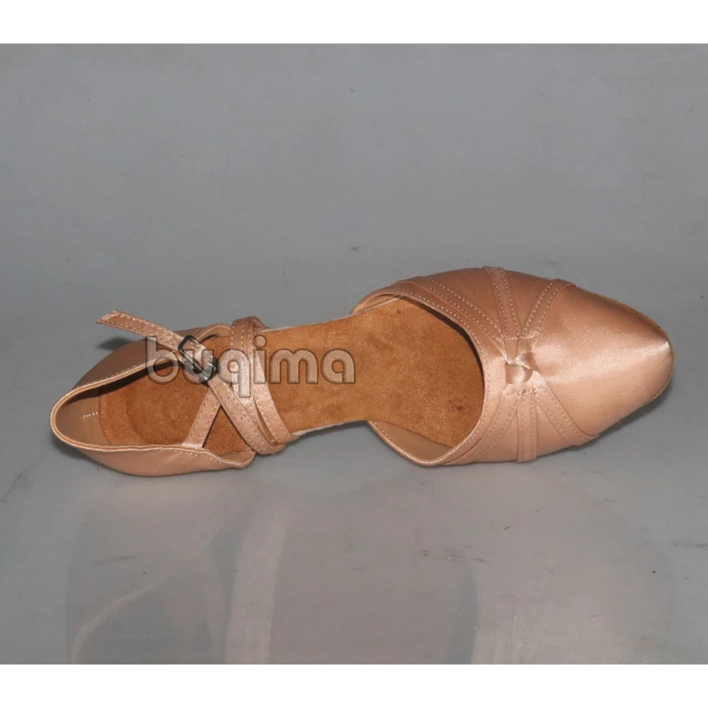 Внешняя торговля женская обувь для латиноамериканских танцев с мягкой подошвой