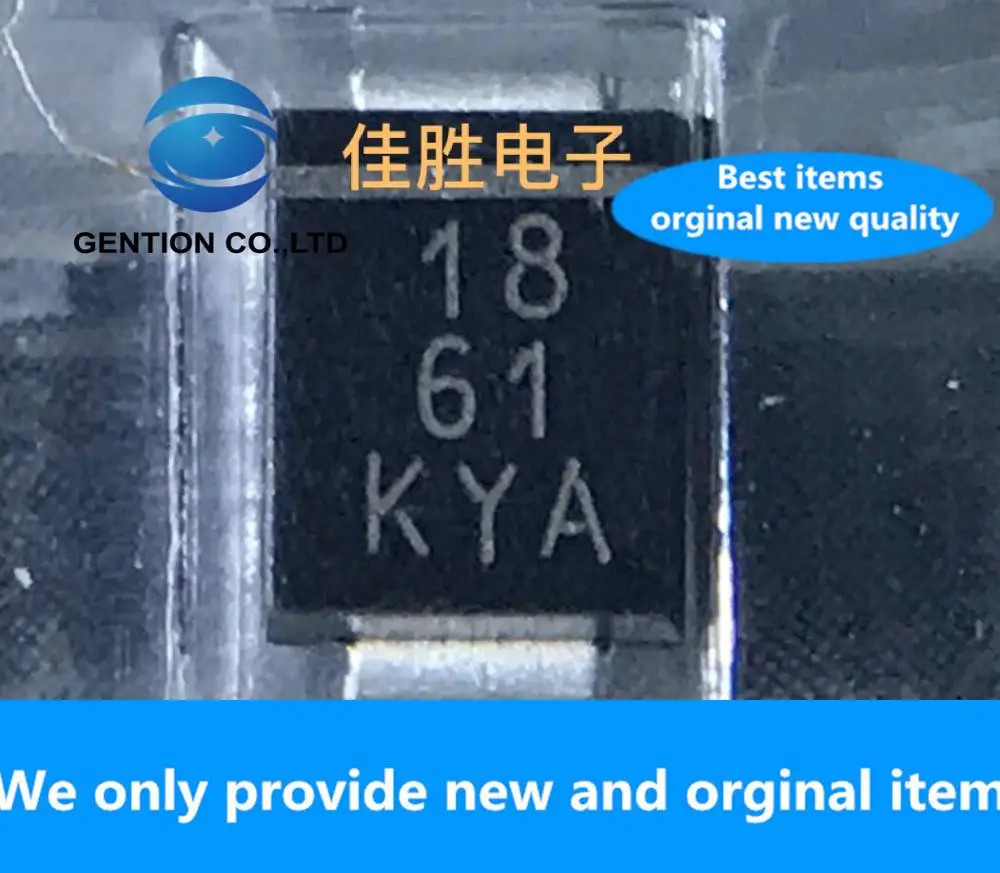 

30 шт. 100% Новый оригинальный 8A40V низкое напряжение падение диод Шоттки DO214AA Шелковый экран SM840B