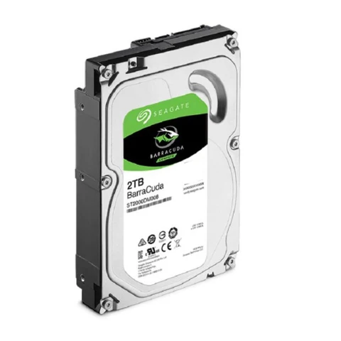 Жесткий диск BarraCuda SATA 3 1-4 ТБ