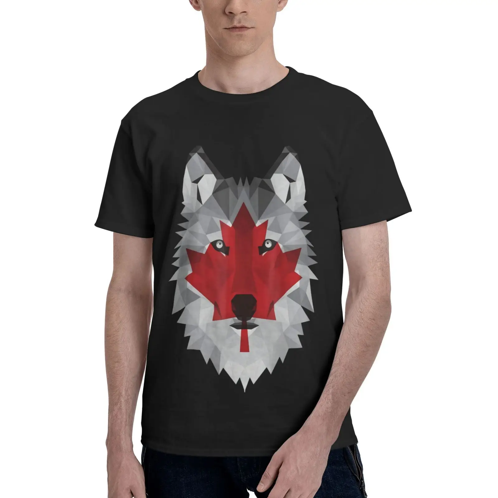 

Canada Day July 1St Canadian Maple Men T-Shirt Men's T-Shirts Anime T-Shirt Top Short Sleeve T-Shirts Men T-Shirt Men's Shirts