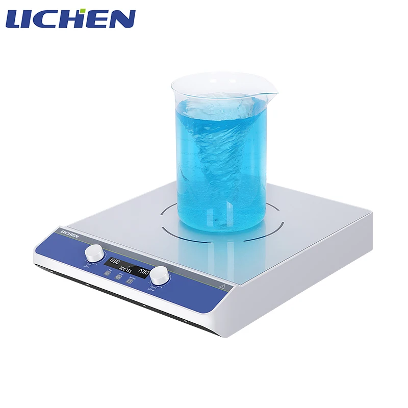 

Лабораторный Магнитный смеситель большой емкости с регулируемой скоростью, 10 л, 20 л, 50 л