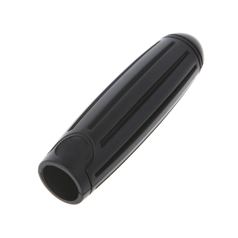 2 шт. рукава на руль велосипеда в стиле ретро ​​удобный чехол для ручки фиксации