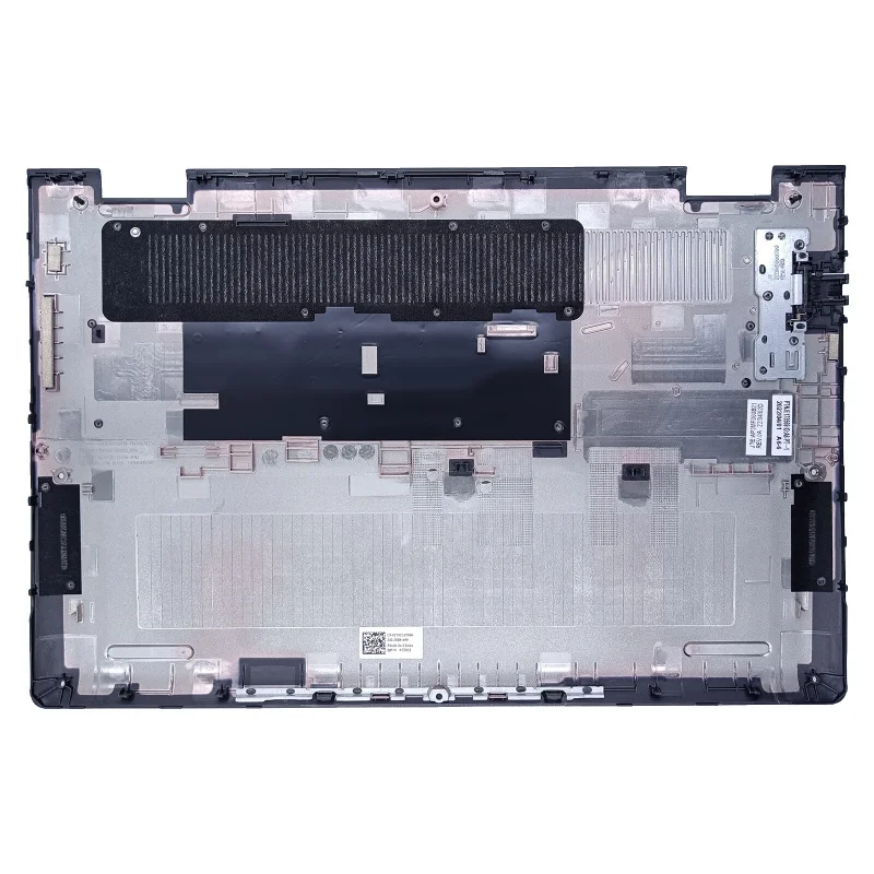 Фото Нижняя крышка корпуса для Dell Vostro 14 3420 V3420 0TTN22 TTN22, черная №2