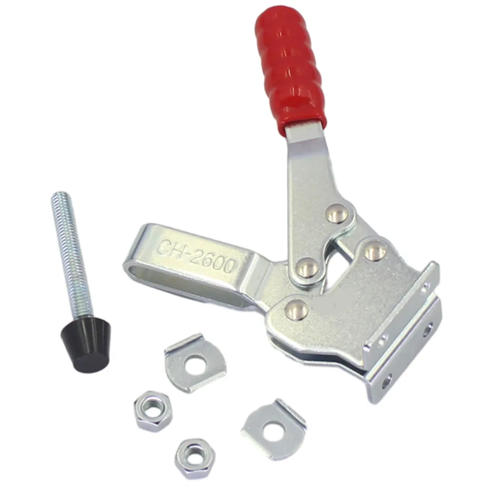 

Toggle Clamp Quick Clamp WDC Hand Clip HS Horizontal Clamp CH Welding Elbow Clamp GH2600 Welding Toggle Clamp Hand Tools