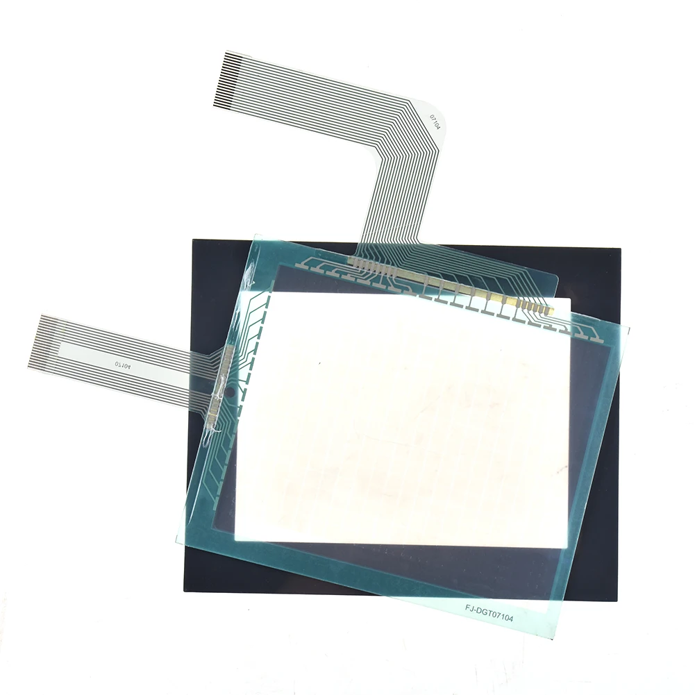

For Mitsubishi DMC-T2858S1 BKO-C10791H02 Protective Film + Touch Screen Panel Touchscreen with Overlay (protective film)