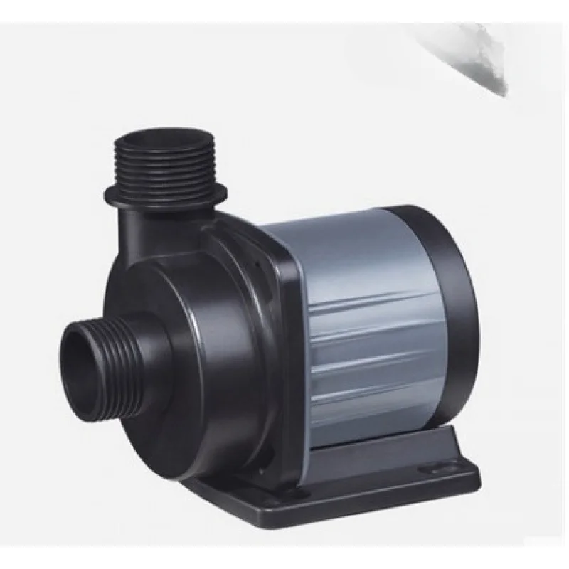 

DCS Series Sine Pump Fish Tank Mute Fresh Sea Water Pump for Aquarium Aquarium Water Pump for Bottle Pond Pump
