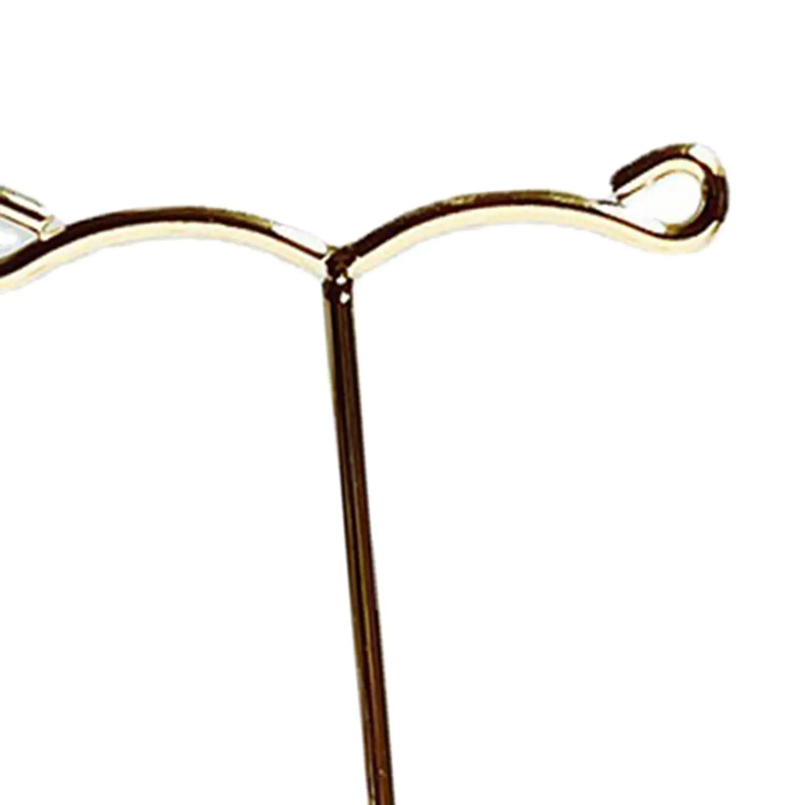 Держатель для розничной торговли серьгами шоу органайзер ювелирных изделий