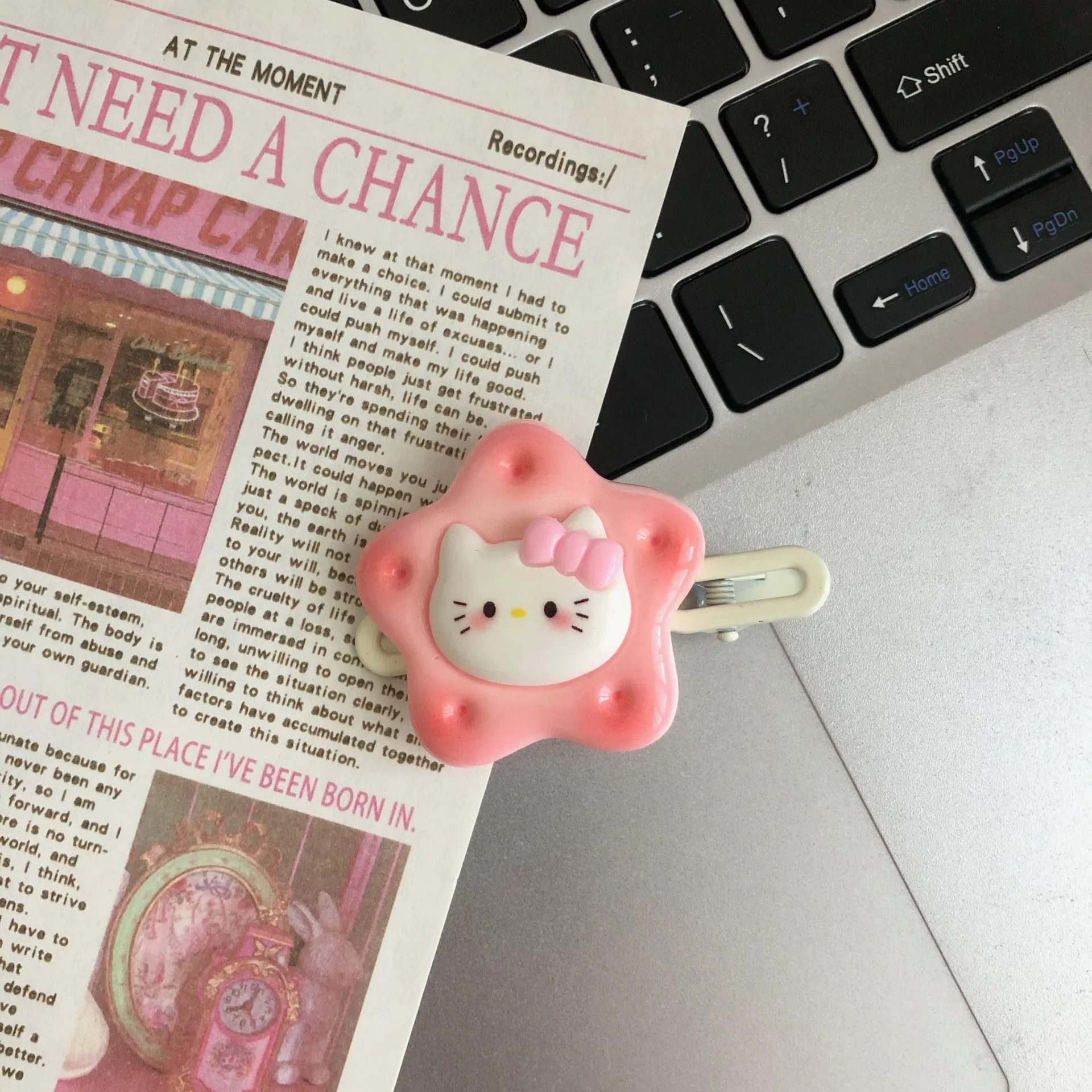 2 шт. детские заколки для волос