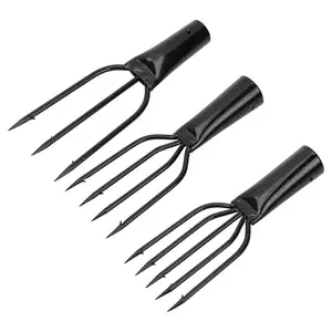 Рыболовное копье, 345 Зубцов, гарпун, вилка, гарпун, наконечник с зазубриной, копье для дайвинга, острая зазубрина инструменты для ловли с крюка