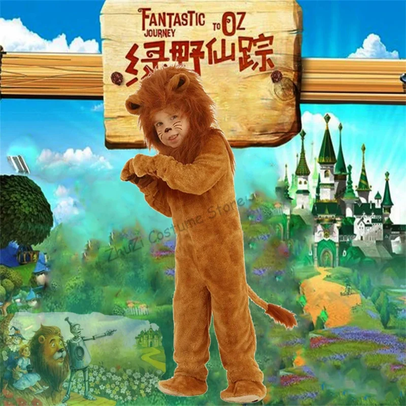 Косплей-костюм Dorothy с рисунком Богородицы волшебника льва