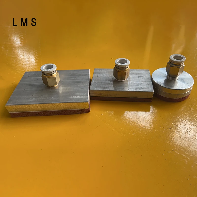 Набор присосок для вакуумного детектора утечек клапана