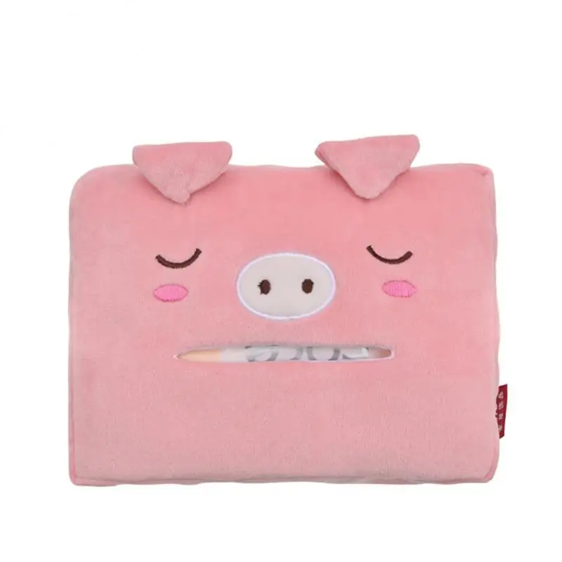 

Creative Tissue Box Soft Cartoon Paper Napkin Case Cute Animals Car Paper Boxes Lovely Napkin Holder for Car Seat