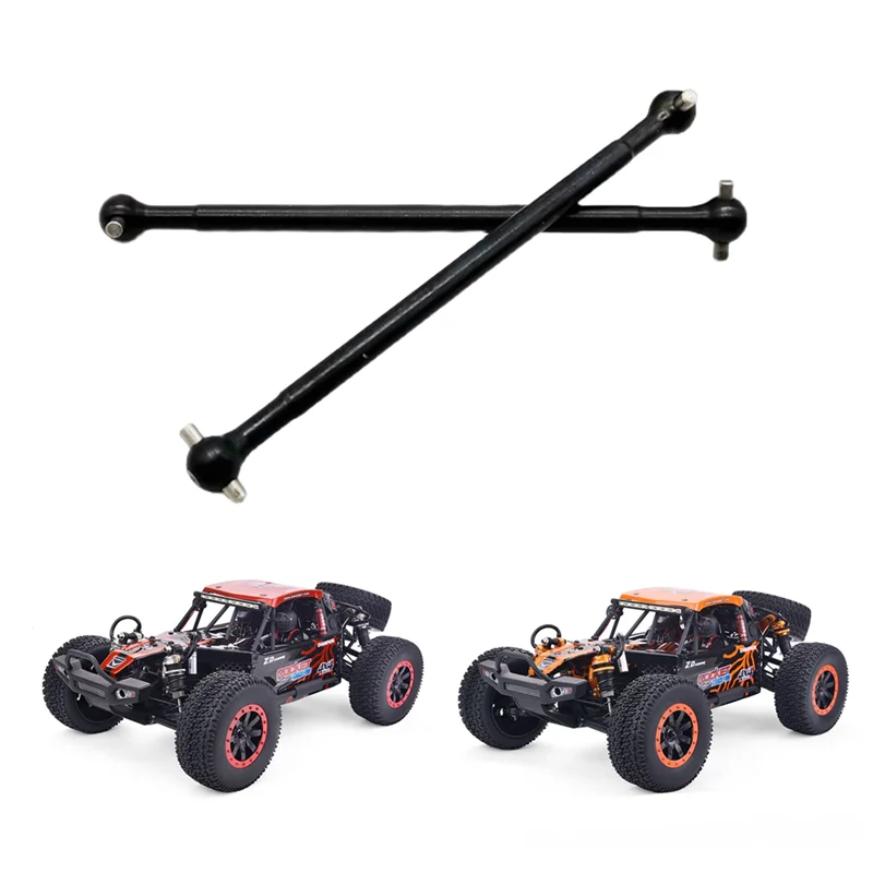 Металлический задний приводной вал Dogbone 7191 для ZD Racing DBX-10 DBX10 10421-S 9102 1/10 запчасти
