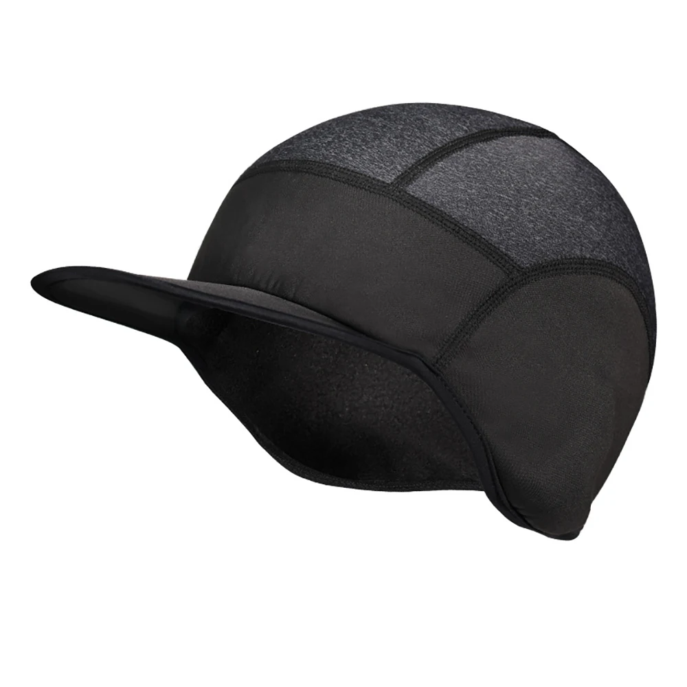 Велосипедная шапка KINGSEVEN s зимняя ветрозащитная велосипедная Балаклава с дырками