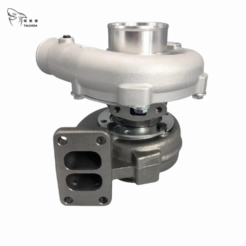 Для турбокомпрессора CAT E312B E320CD V1 V2 детали экскаватора турбодизельный двигатель