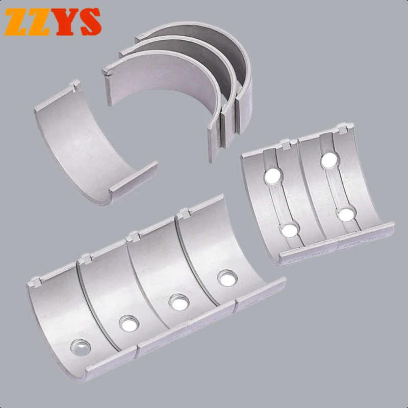 

STD + 0,25 + 0,5 + 0,75 + 1,0 Con шатун коленвала для Kawasaki ZZR250 KLE250 KLE 250 ZZR 250 Z250 Z 250