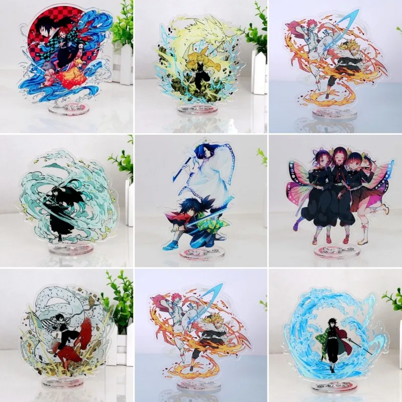 Аниме рассекающий демонов Tanjiro Kamado Tokitou Muichirou Agatsuma Zenitsu периферийные милые