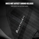 4 шт., алюминиевые 3D-наклейки на колонки Citroen C1 C2 C3 C4 C5 C6 C8 C4L DS3 DS4 DS5 DS5LS DS6