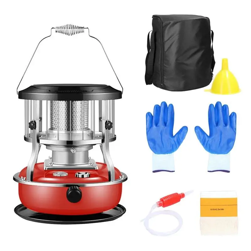 Уличные подогреватели Портативные Ручные парафиновые плиты зимние печи для