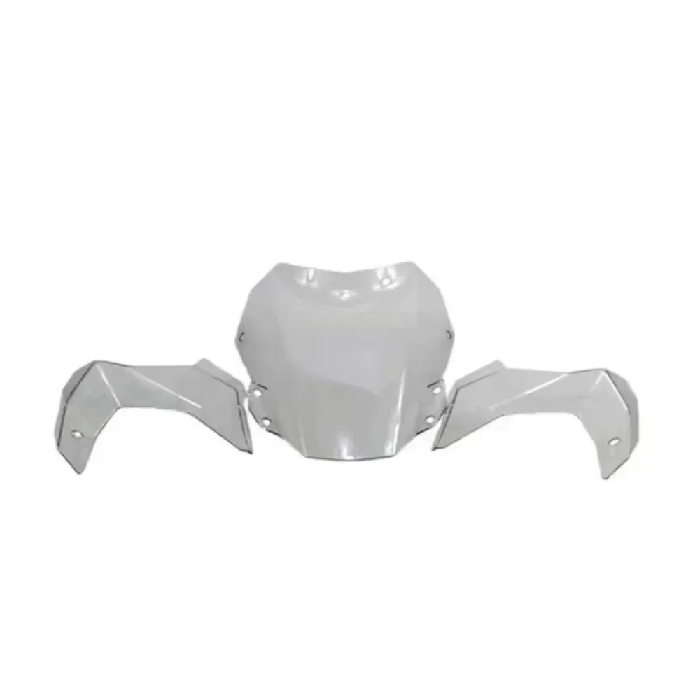 

Аксессуары для QJMOTOR SRT800, спортивный дефлектор лобового стекла, подходит для SRT800X 800SRT SRT 800X 800, лобовое стекло